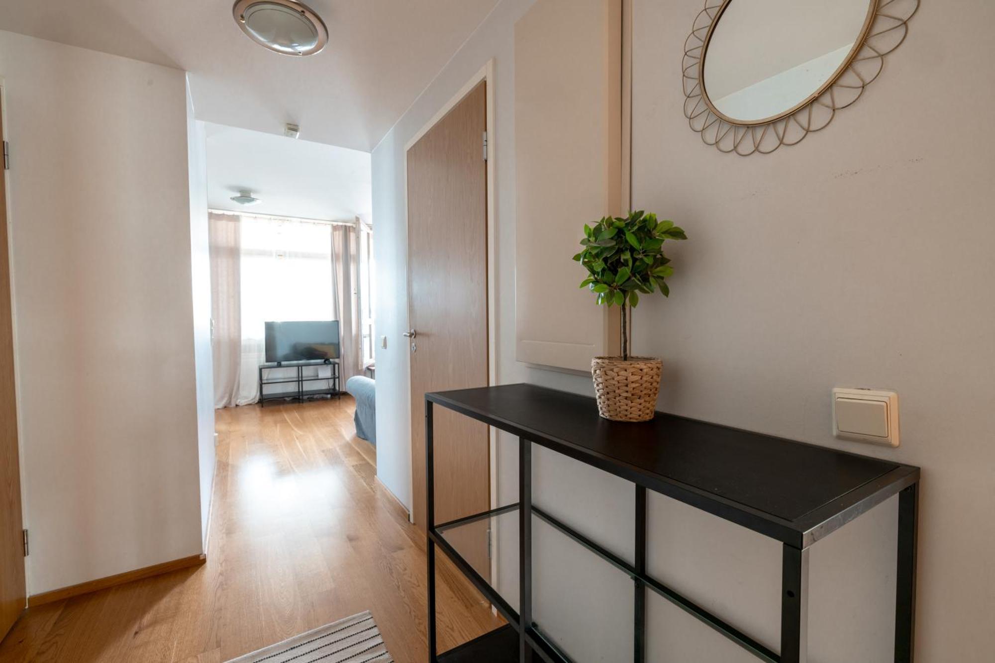Appartement 2ndhomes Luxurious 2br With Rooftop Terrace & Sauna In Kamppi Center *