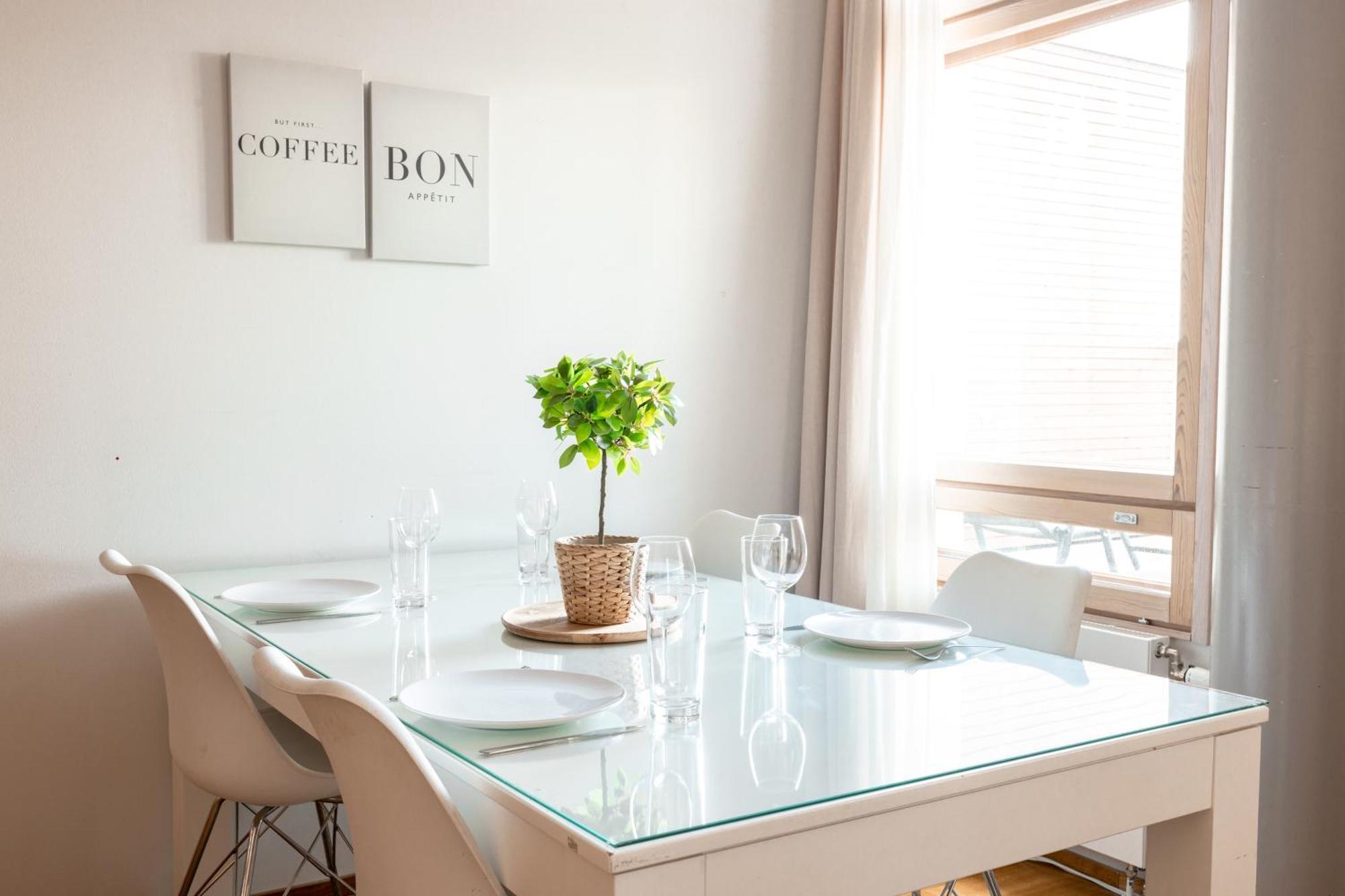 Appartement 2ndhomes Luxurious 2br With Rooftop Terrace & Sauna In Kamppi Center *